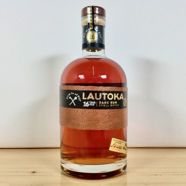 Rum - Lautoka 16 Years Dark...