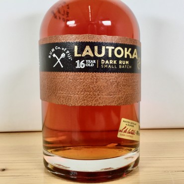 Rum - Lautoka 16 Years Dark Rum / 70cl / 46%