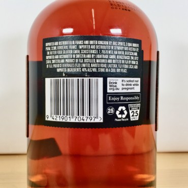 Rum - Lautoka 16 Years Dark Rum / 70cl / 46%