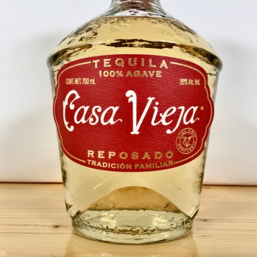 Tequila - Casa Vieja Reposado / 70cl / 38%