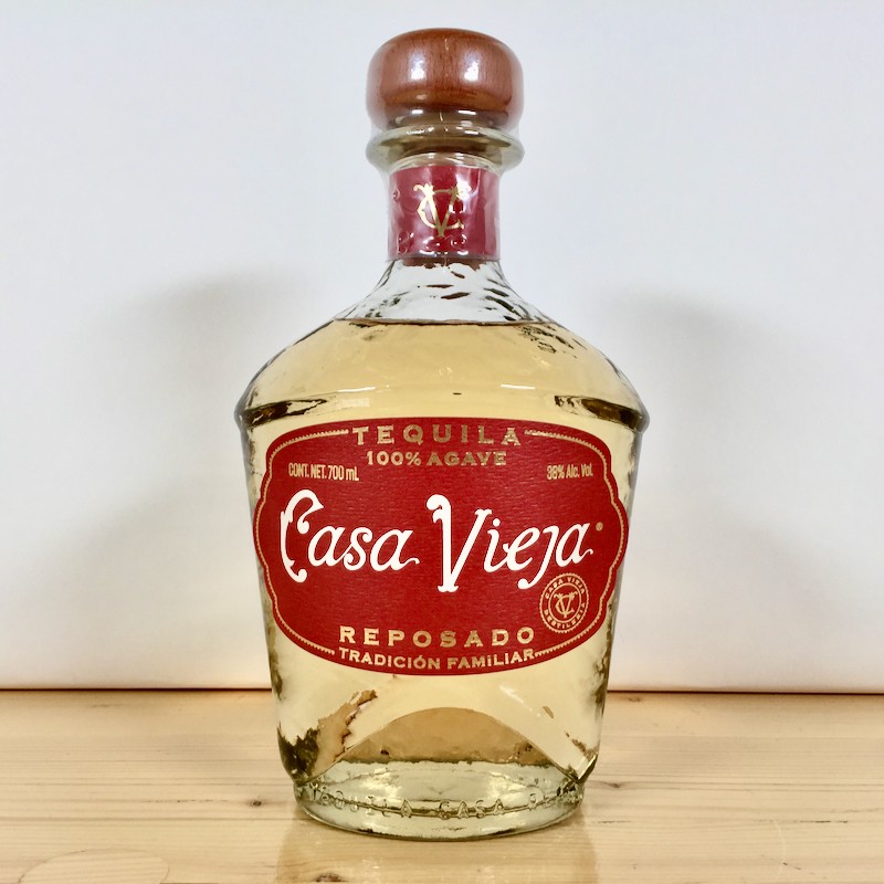Tequila - Casa Vieja Reposado / 70cl / 38%