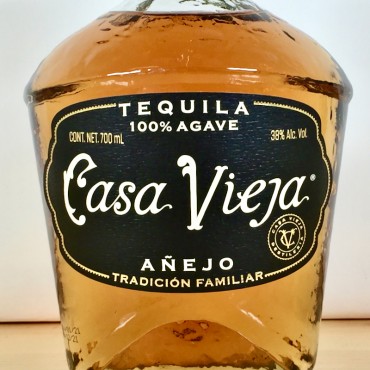 Tequila - Casa Vieja Anejo / 70cl / 38%