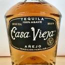 Tequila - Casa Vieja Anejo / 70cl / 38%