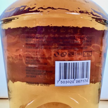 Tequila - Casa Vieja Anejo / 70cl / 38%