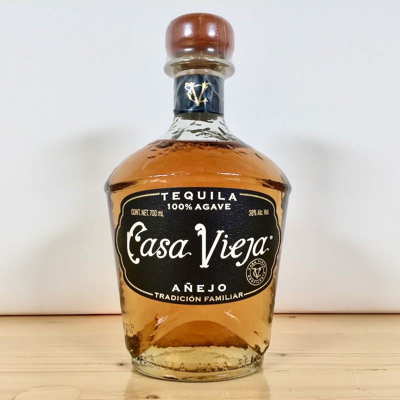 Tequila - Casa Vieja Anejo / 70cl / 38%
