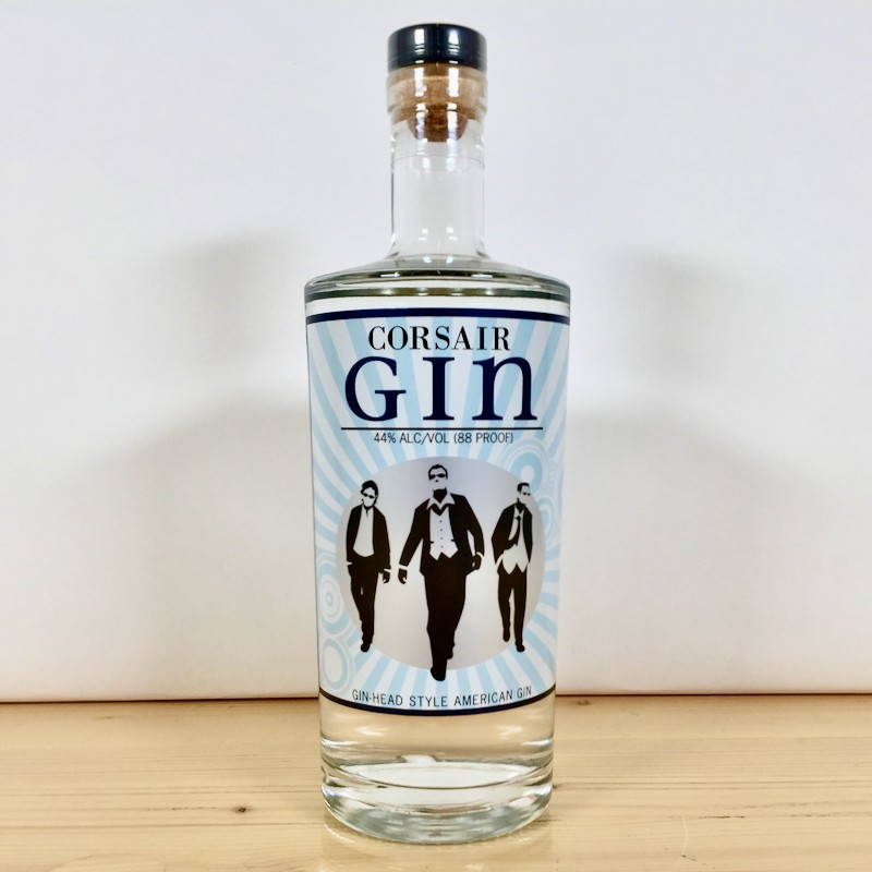 Gin - Corsair Gin / 75cl / 44%