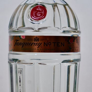 Gin - Tanqueray No. Ten Grapefruit & Rosemary / 100cl / 45.3%