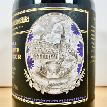 Liqueur - St George Nola Coffee Liqueur / 70cl / 25%