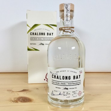 Rum - Chalong Bay Pure Series / 70cl / 40%