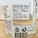 Rum - Chalong Bay High Proof / 70cl / 57%