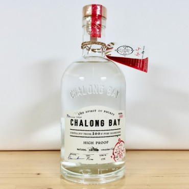 Rum - Chalong Bay High Proof / 70cl / 57%