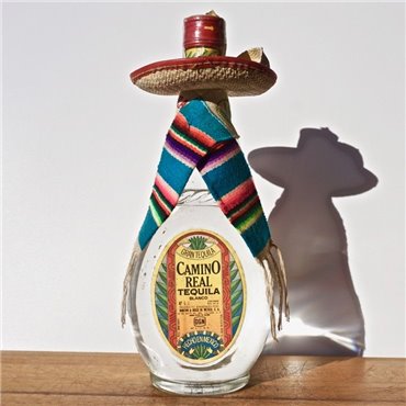 Tequila - Camino Real / Bot. 1960s / 75cl / 40% Antike Tequila & Mezcal 290,00 CHF