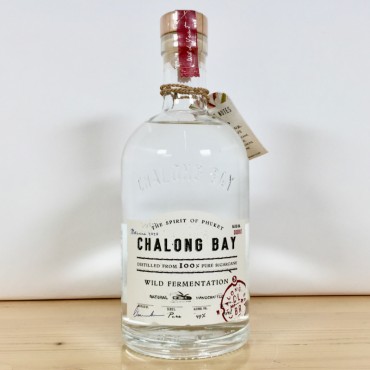 Rum - Chalong Bay Wild Fermentation / 70cl / 49%