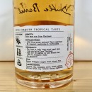 Rum - Chalong Bay Double Barrel Ex-Armagnax X New French Oak / 70cl / 47%