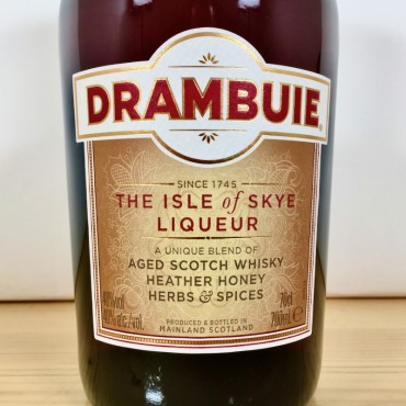Liqueur - Drambuie Whisky Liqueur / 70cl / 40%