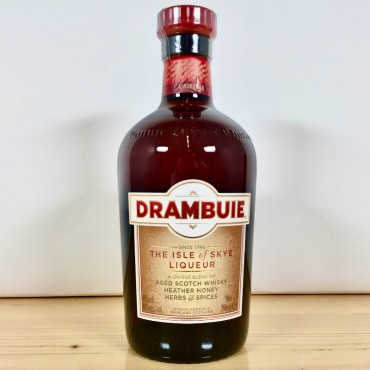 Liqueur - Drambuie Whisky...
