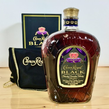 Whisk(e)y - Crown Royal...