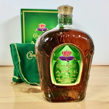Whisk(e)y - Crown Royal...