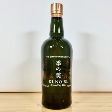 Gin - Kyoto KI NO BI Dry Gin / 70cl / 45.7%