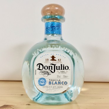 Don Julio Blanco Tequila, 70 cl, 38 % vol.