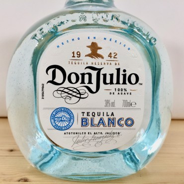 Don Julio Blanco Tequila, 70 cl, 38 % vol.