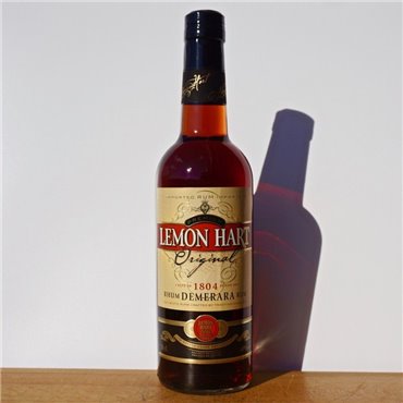 Rum - Lemon Hart Original / 70cl / 40% Rum 39,00 CHF