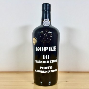 Port - Kopke Tawny Port 10 Years / 75cl / 20%