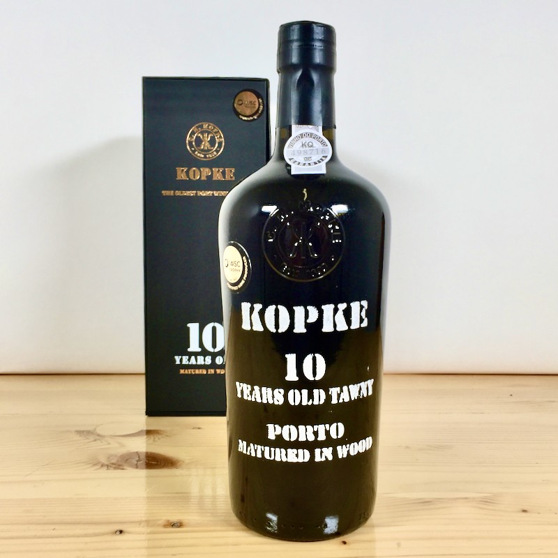 Port - Kopke Tawny Port 10 Years / 75cl / 20%