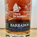 Rum - Tres Hombres 2022 E54 Barbados 8 Years Single Cask / 70cl / 42.4%