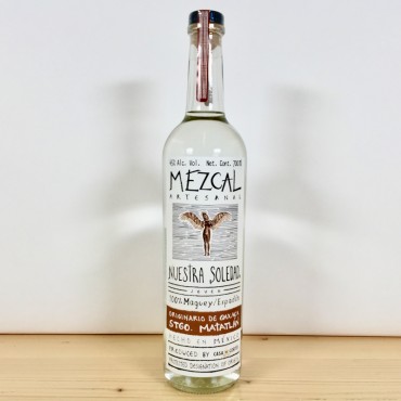 Mezcal - Nuestra Soledad Matatlan / 70cl / 45%