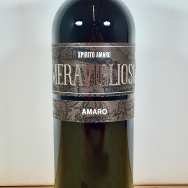 Liqueur - Meraviglioso Spirito Amaro / 70cl / 25%