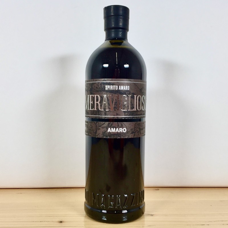Liqueur - Meraviglioso Spirito Amaro / 70cl / 25%