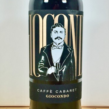 Liqueur - Cabaret Giocondo Caffe Cabaret / 70cl / 23%