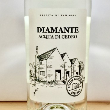Liqueur - Diamante Acqua di Cedro / 70cl / 25%