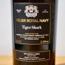 Rum - Velier Royal Navy Tiger Shark 2nd Release / 70cl / 57.18%
