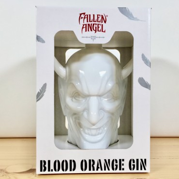 Gin - Fallen Angel Blood Orange Gin / 70cl / 40.6%
