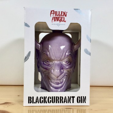 Gin - Fallen Angel Blackcurrant Gin / 70cl / 40.2%