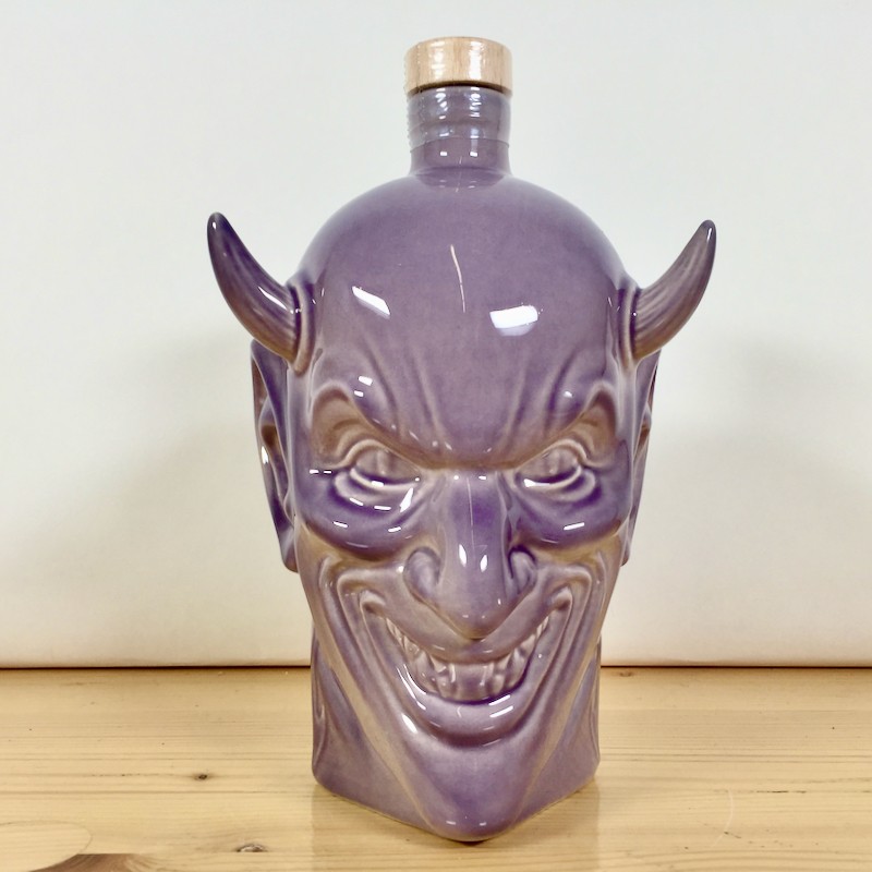 Gin - Fallen Angel Blackcurrant Gin / 70cl / 40.2%