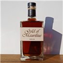 Rum - Gold of Mauritius Dark Rum / 70cl / 40% Rum 65,00 CHF