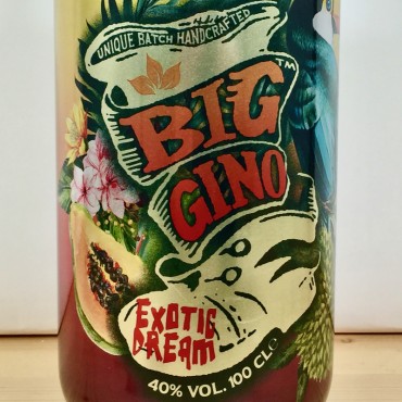 Gin - Big Gino Exotic Dream / 100cl / 40%