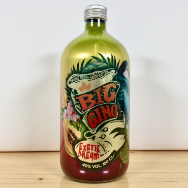 Gin - Big Gino Exotic Dream...