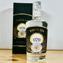 Gin - 079 White Gin / 75cl / 43%