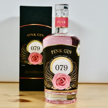 Gin - 079 Pink Gin / 75cl /...