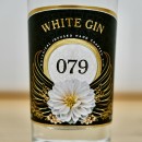 Gin - 079 White Gin Miniatur / 5cl / 43%