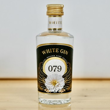 Gin - 079 White Gin...