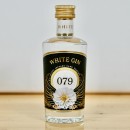 Gin - 079 White Gin Miniatur / 5cl / 43%