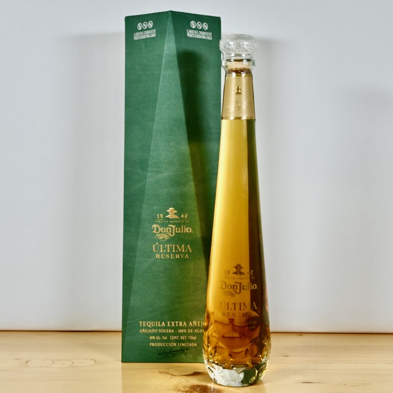 Don Julio Ultima Reserva Tequila Extra Anejo / 75cl / 40%