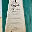 Don Julio Ultima Reserva Tequila Extra Anejo / 75cl / 40%