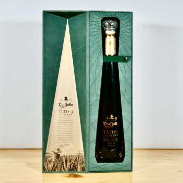 Don Julio Ultima Reserva Tequila Extra Anejo / 75cl / 40%