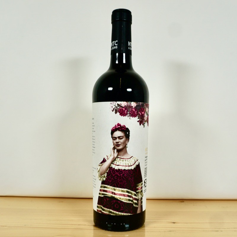 Frida Kahlo NTC & Sons Tinto Leo y Frida Rotwein / 75cl / 14.5%